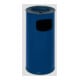 VAR Abfallsammler/Ascher H 71 K enzianblau 44 l