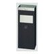 VAR Abfallsammler/Ascher H 77 anthrazit 2 l/21 l-1
