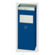 VAR Abfallsammler/Ascher H 77 enzianblau 2 l/21 l-1
