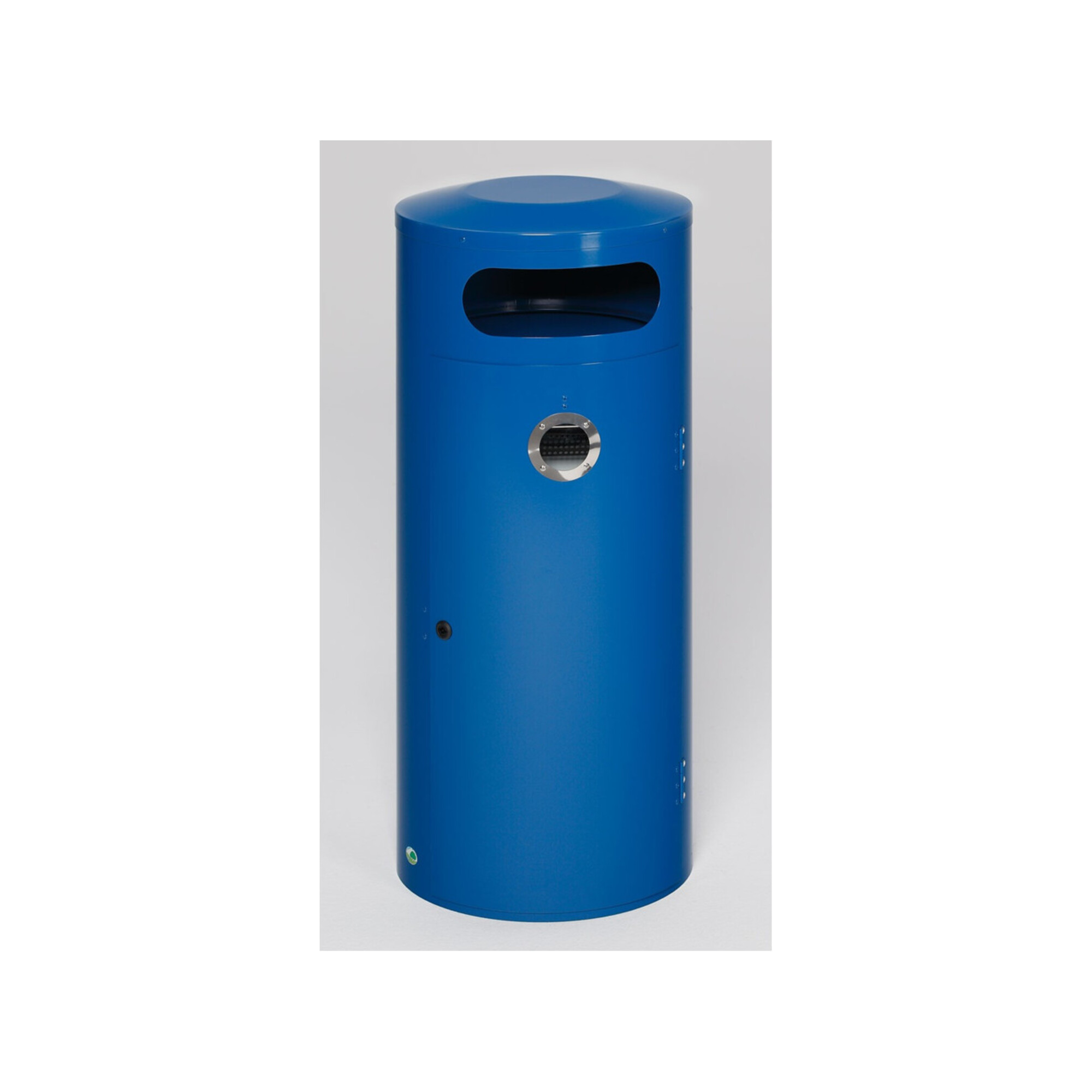 VAR Abfallsammler/Ascher KS 70 enzianblau 70 l