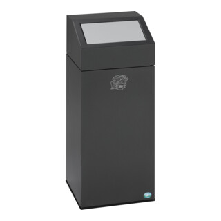 VAR Afvalinzamelapparaat WSG 55E ijzeroxide lichtgrijs