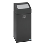 VAR Afvalinzamelapparaat WSG 55E ijzeroxide lichtgrijs-1