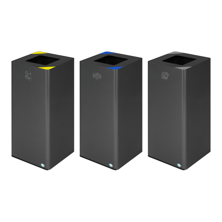 VAR Afvalinzamelapparaat WSG Quadro 118