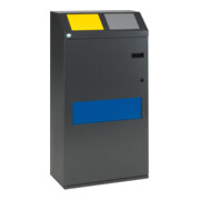 VAR Afvalinzamelstation WSS 115 3-voudig-1