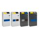 VAR Afvalinzamelstation WSS 115 3-voudig