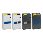 VAR Afvalinzamelstation WSS 115 3-voudig-4