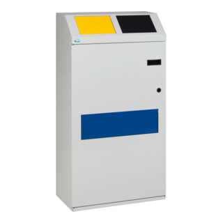 VAR Afvalinzamelstation WSS 115 3-voudig