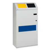 VAR Afvalinzamelstation WSS 115 3-voudig-1