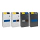 VAR Afvalinzamelstation WSS 115 4-voudig