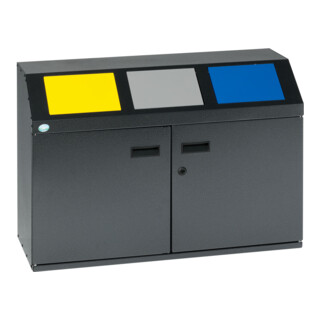 VAR Afvalinzamelstation WSS 50 E
