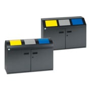 VAR Afvalinzamelstation WSS 50 E-2