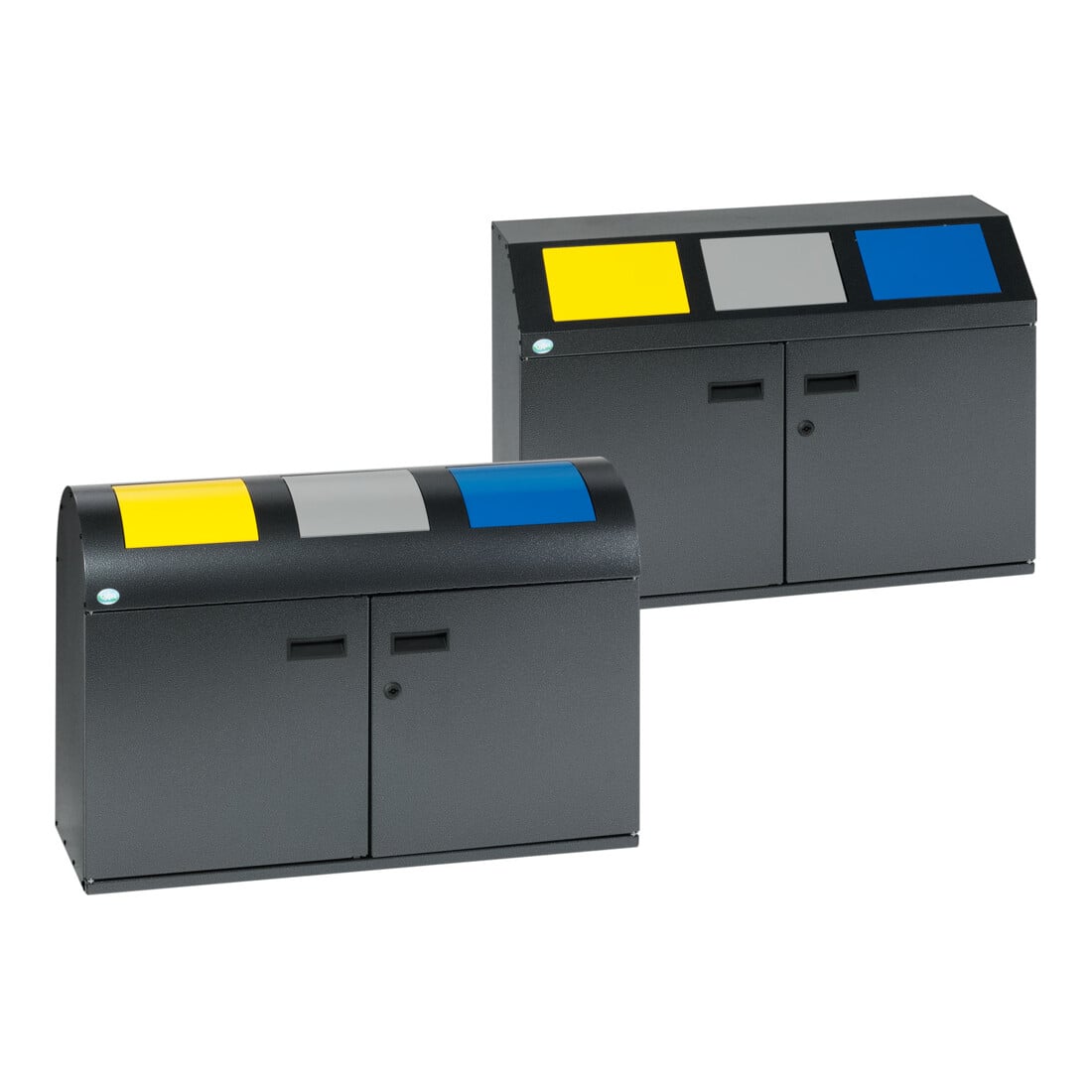 VAR Afvalinzamelstation WSS 50 E