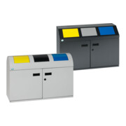VAR Afvalinzamelstation WSS 50 E-4