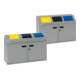 VAR Afvalinzamelstation WSS 50 E