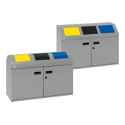 VAR Afvalinzamelstation WSS 50 E-2