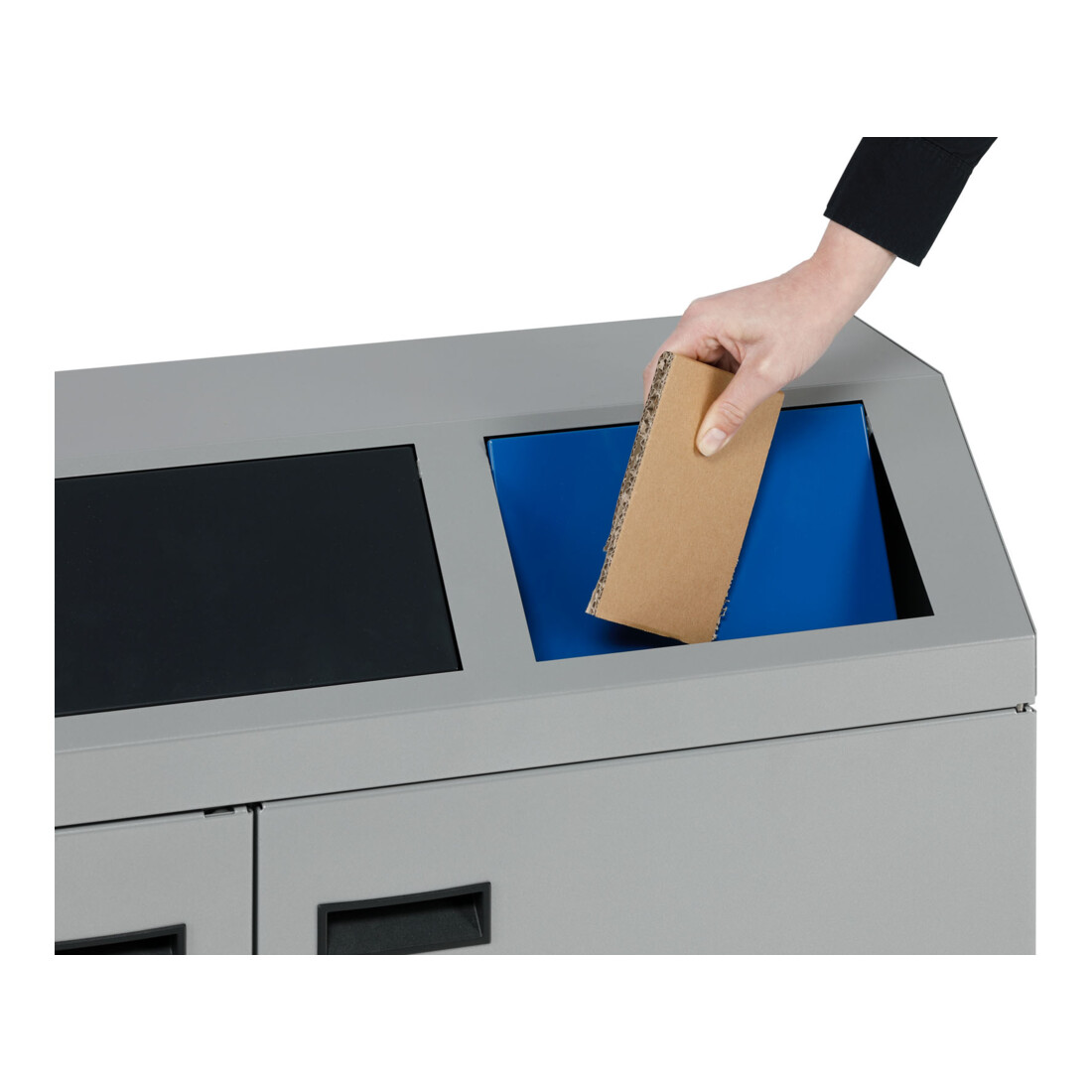 VAR Afvalinzamelstation WSS 50 E