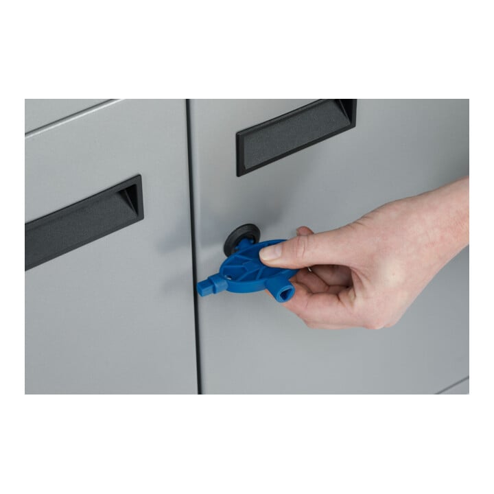 VAR Afvalinzamelstation WSS 50 E