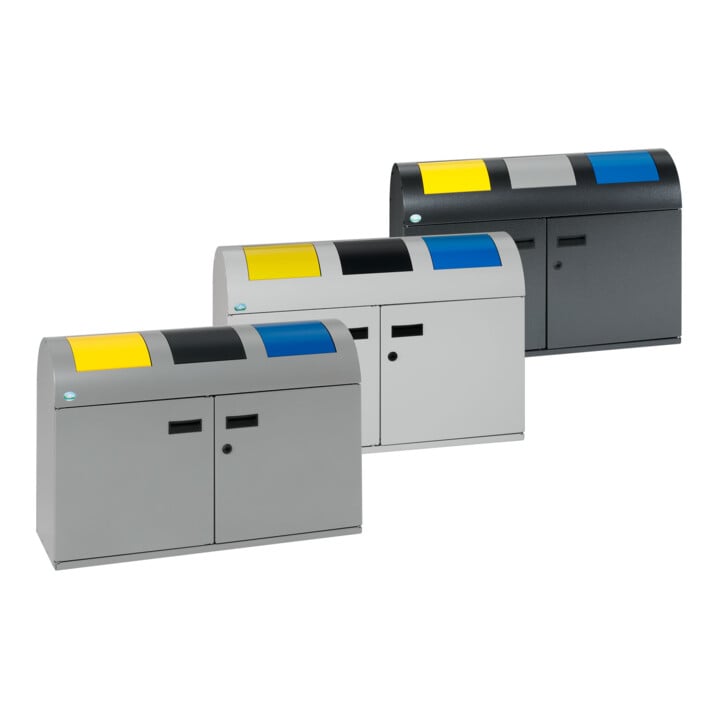 VAR Afvalinzamelstation WSS 50 R