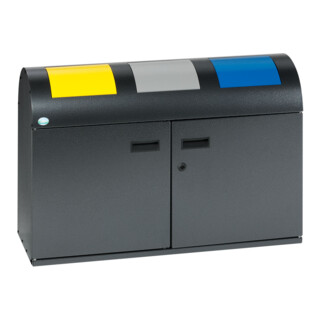 VAR Afvalinzamelstation WSS 50 R