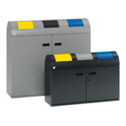 VAR Afvalinzamelstation WSS 50 R-2