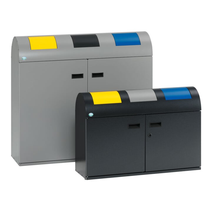 VAR Afvalinzamelstation WSS 50 R