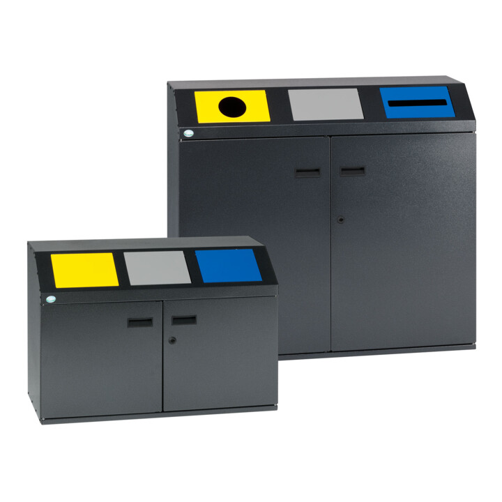 VAR Afvalinzamelstation WSS 50 R