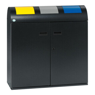 VAR Afvalinzamelstation WSS 75 R