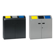 VAR Afvalinzamelstation WSS 75 R-2