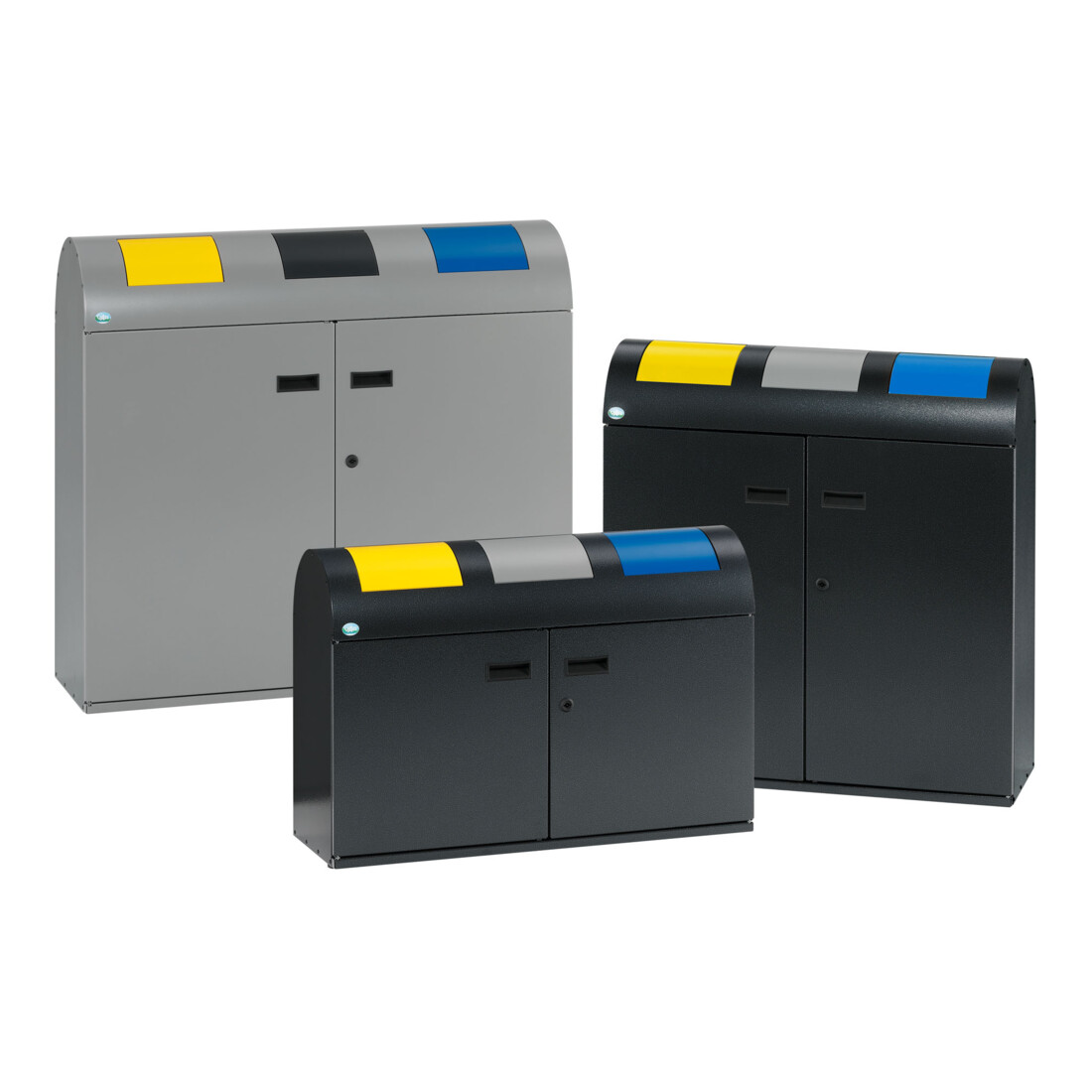 VAR Afvalinzamelstation WSS 75 R