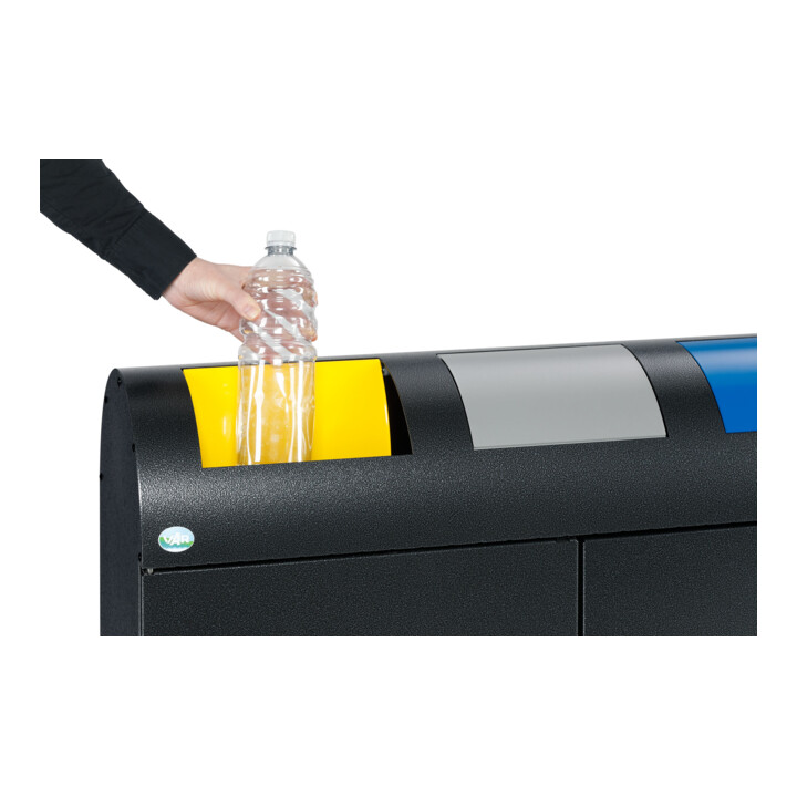 VAR Afvalinzamelstation WSS 75 R