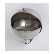 VAR Appareil mural WH 240 en acier inoxydable
