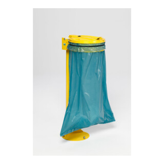 VAR Appareil sur pied (avec couvercle métal) jaune