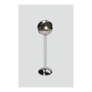 VAR Appareil sur pied WH 240 en acier inoxydable