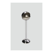 VAR Appareil sur pied WH 240 en acier inoxydable