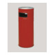 VAR Ascher/Abfallsammler H 100 rot 104 l-1