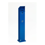 VAR Ascher/Abfallsammler Standsäule SG 115 (verschiedene Farben)
