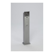VAR Ascher/Abfallsammler Standsäule SG 115 (verschiedene Farben)