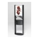 VAR Ascher AG 120 avec surface publicitaire argent antique 15 l-1