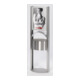 VAR Ascher AG 120 avec surfaces publicitaires acier inoxydable 15 l-1