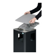 VAR Ascher E14 mit Dach-4