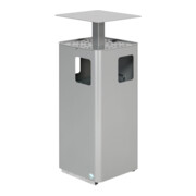 VAR Ascher E14 mit Dach Silber