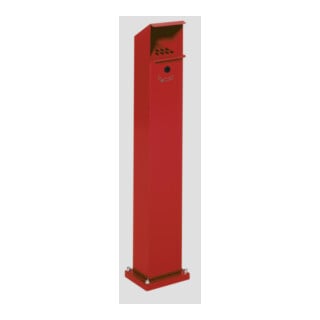 VAR Ascher SG 124 rot 2 l