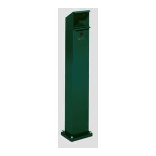 VAR Ascher SG 124 vert mousse 2 l