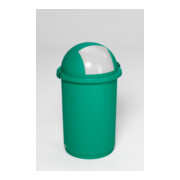Collecteur de déchets Push VAR