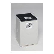 Récipient en plastique VAR 1 pli sans couvercle-3