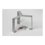 VAR Bodenhalter f. Abfallsammler