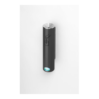 VAR Cendrier de sécurité H 30 anthracite (RAL 7021) 0,6 l