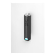 VAR Cendrier de sécurité H 30 anthracite (RAL 7021) 0,6 l