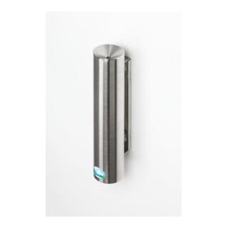 VAR Cendrier de sécurité H 30 inox 0,6 l