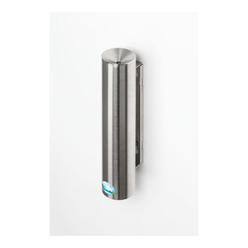 VAR Cendrier de sécurité H 30 inox 0,6 l